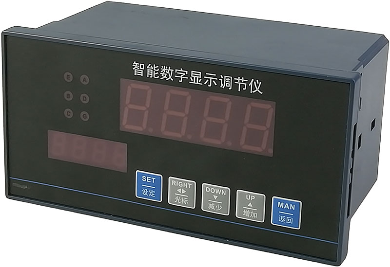 数字显示调节仪